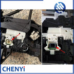 8 Pin Automotive connector Shift lever shift module assembly harness plug 90980-12910 75M507-LHD For Toyota Avalon LEXUS