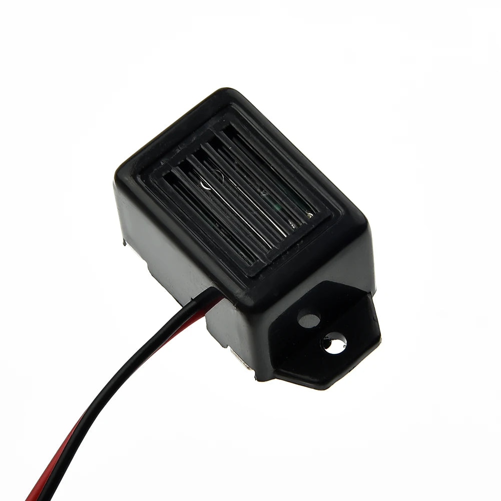 1 Pc Car Light Off Warner Control Buzzer Beeper 12V Car Electronic Buzzer Beep Tone Alarm Ringer Light Adapter Cable
