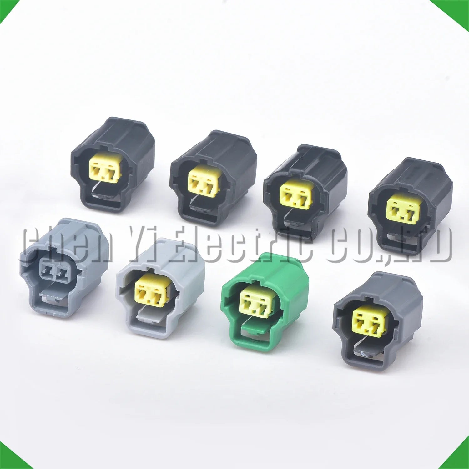 2-Pin Connector connector Water temperature Toyota Mazda Mitsubishi sensor