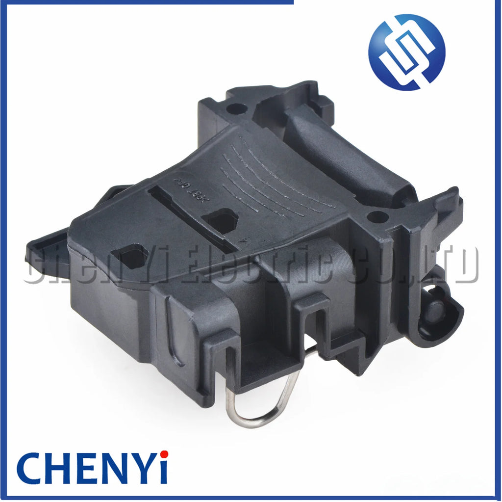 2 Pin Auto connector H1 H7 Low Beam Lamp Full Beam Headlight Bulb Holder Adapter Wire harness Bulb Socket Plug For Ford MK2 MK3