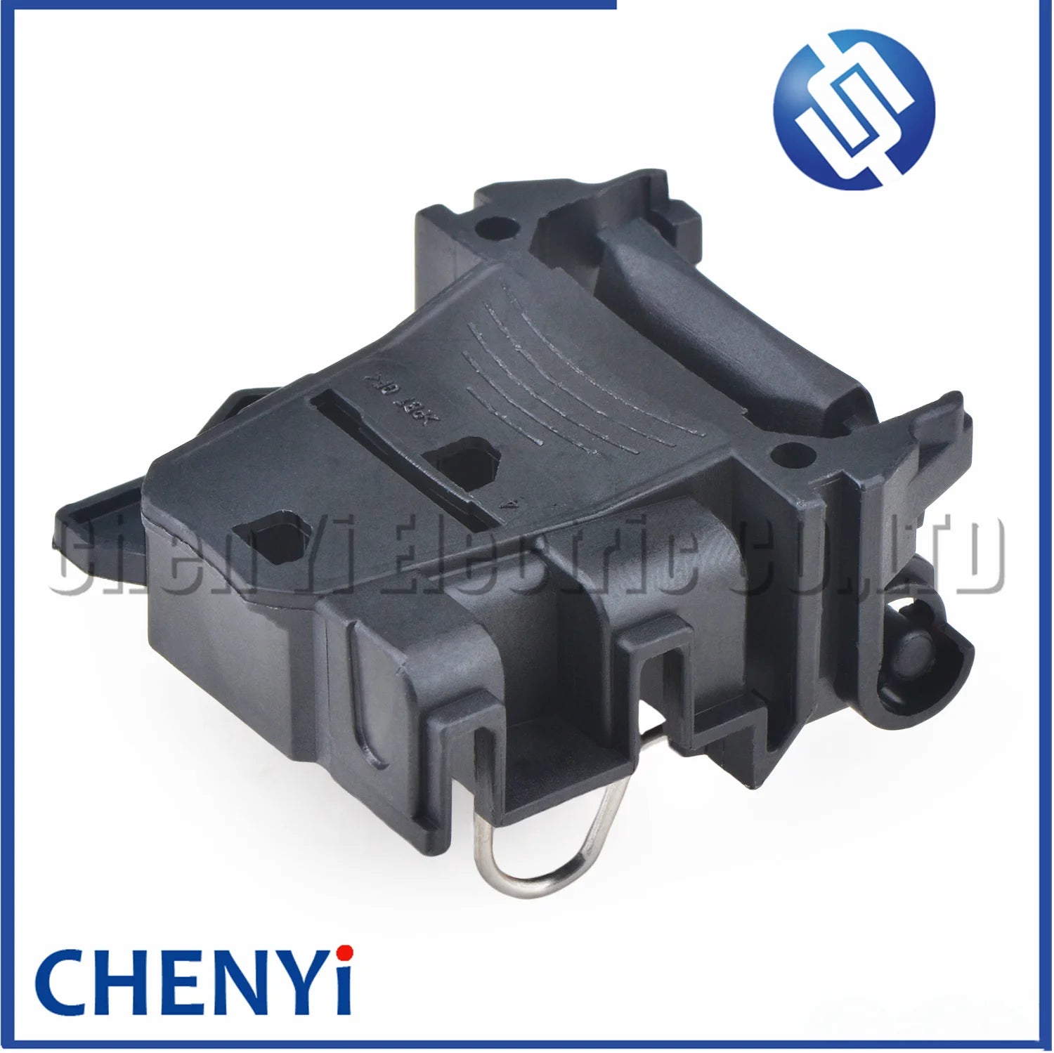 2 Pin Auto connector H1 H7 Low Beam Lamp Full Beam Headlight Bulb Holder Adapter Wire harness Bulb Socket Plug For Ford MK2 MK3