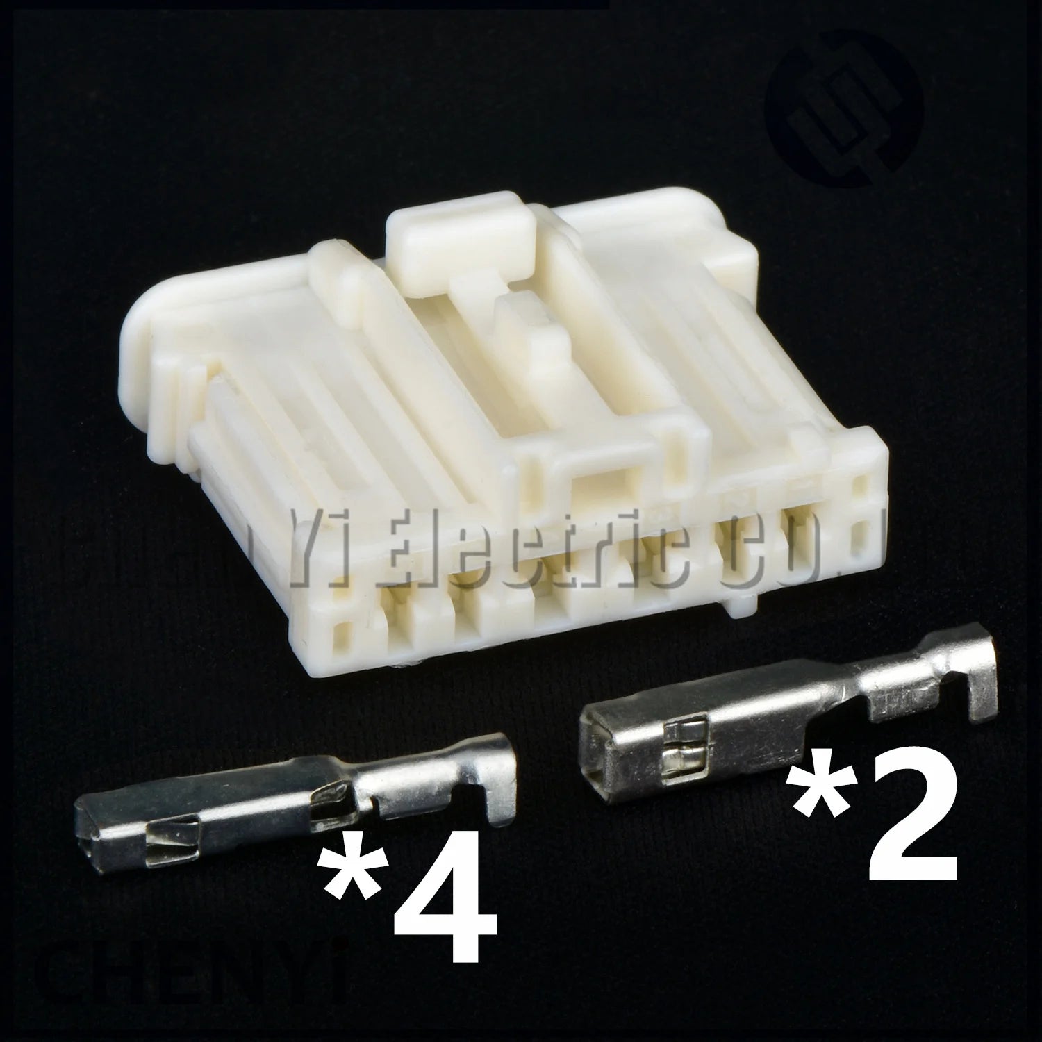 6 Pin Car Rear Tail Lights Lamp harness Plug 98821106X 988211068 01040409329 For Peugeot 207 307 308 508 Citroen C2 C5 C3-XR