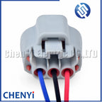 3 Pin Auto Waterproof Connector Pigtail For Honda K20 toyota 90980-11145 Vios Carola Corolla Alto DS-BN-3F-GR VSS Sensor NCP42