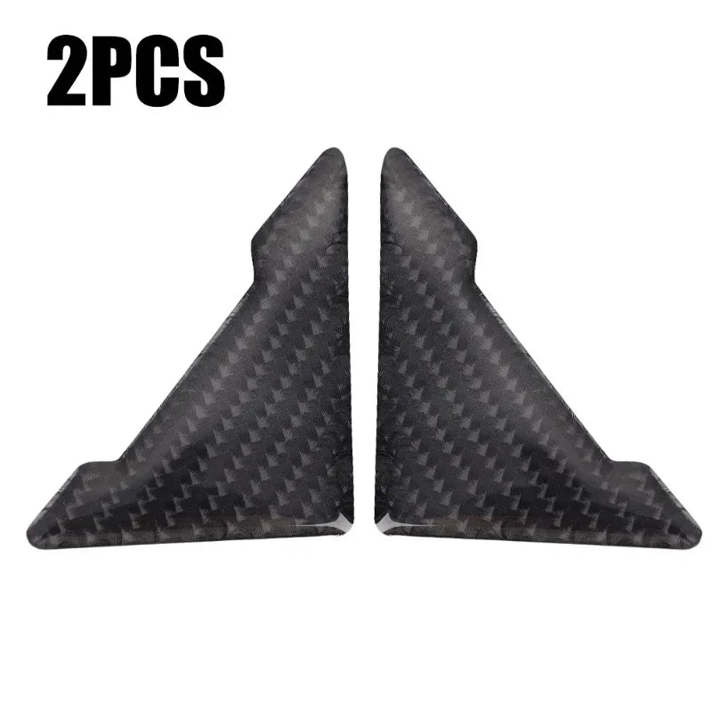 Car Anti-collision Stickers Universal Door Corner Anti-scratch Protection Car Paint Surface Guard Thicken Covers Sticker 2-8PCS