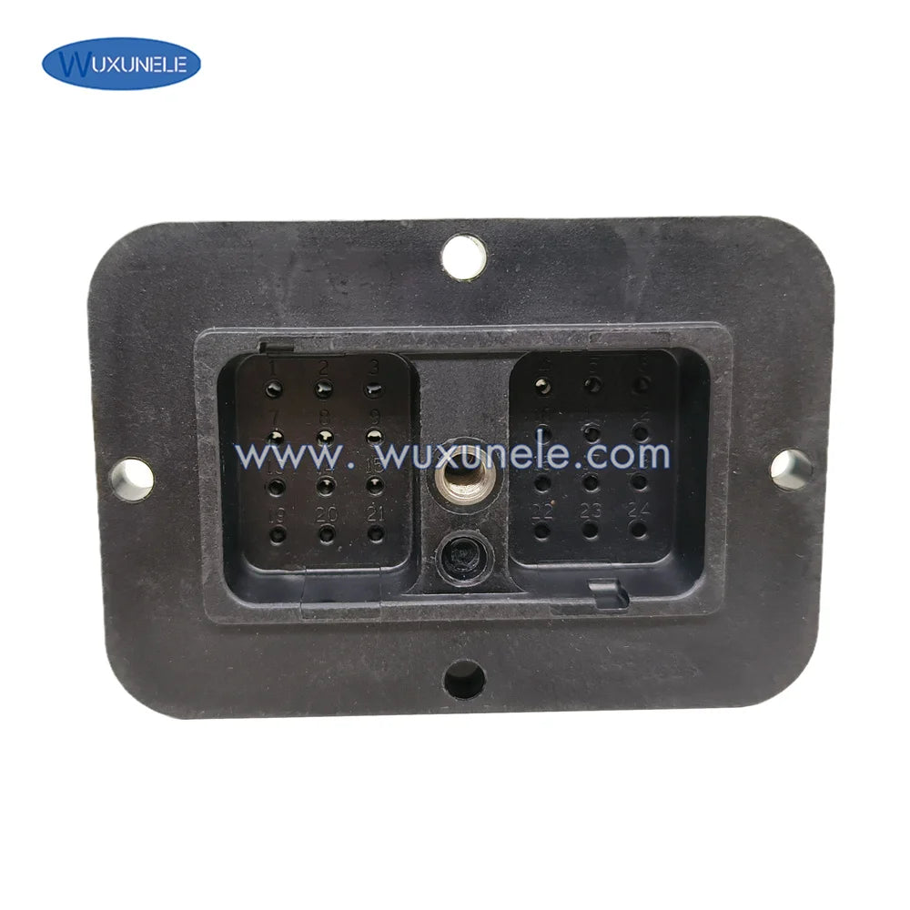 24 Pin Genuine Product Deutsch DRC12-24PA DRC12-24P Sealed ECU Wire Connector for Automotive Waterproof Plug