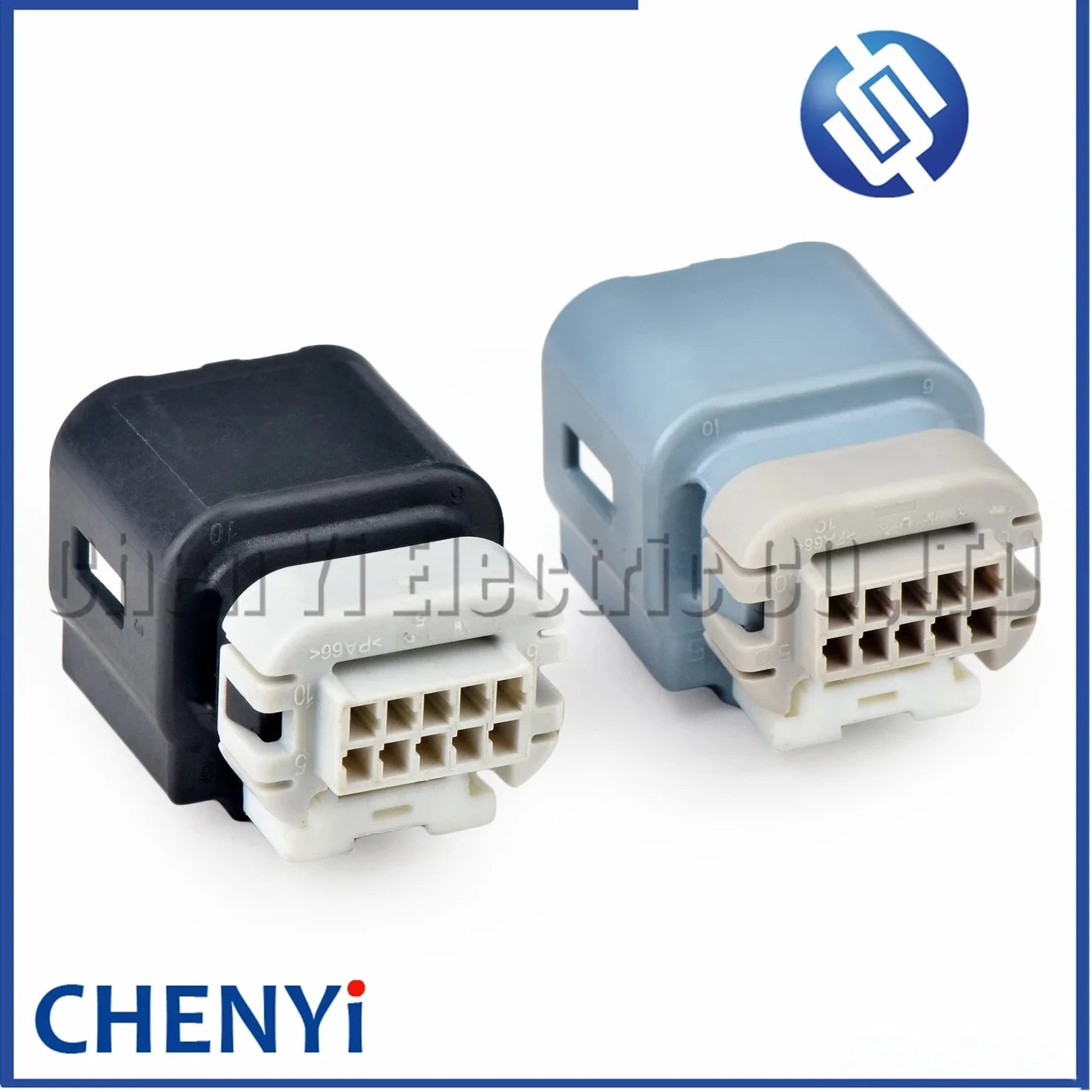 10 Pin Auto Connector Steering gear electronic power steering gear booster pump harness plug 13569289 35666378 For GMC Cadillac