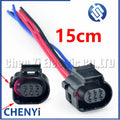 6 Pin Auto connector Car steering gear throttle taillight plug 4H0973713 4H0973713B 4H0973713C 4H0973713D 4H0973713E