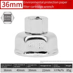 1 Pc Wrench Auto  Tool End Cap Oil Filter Wrench Cap Auto  Hand Tools Remover Tool  Replacement Car Accessories