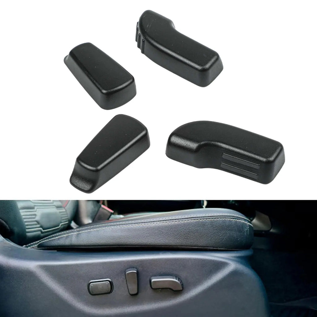 4X Electric Front Seat  Adjustment Switch Handle  For NISSAN Power Seat  Adjustment Button  Switch Angle Adjustment  Switch