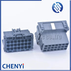 21 Pin male or female Automobile power amplifier Connector Automotive Audio Amplifier Plug Socket 8-968975-2 1-967630