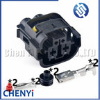 4 Pin Automotive waterproof connector Electronic fan Wire harness Plug 10102694 10102687 9315483-01 10102761 9442401