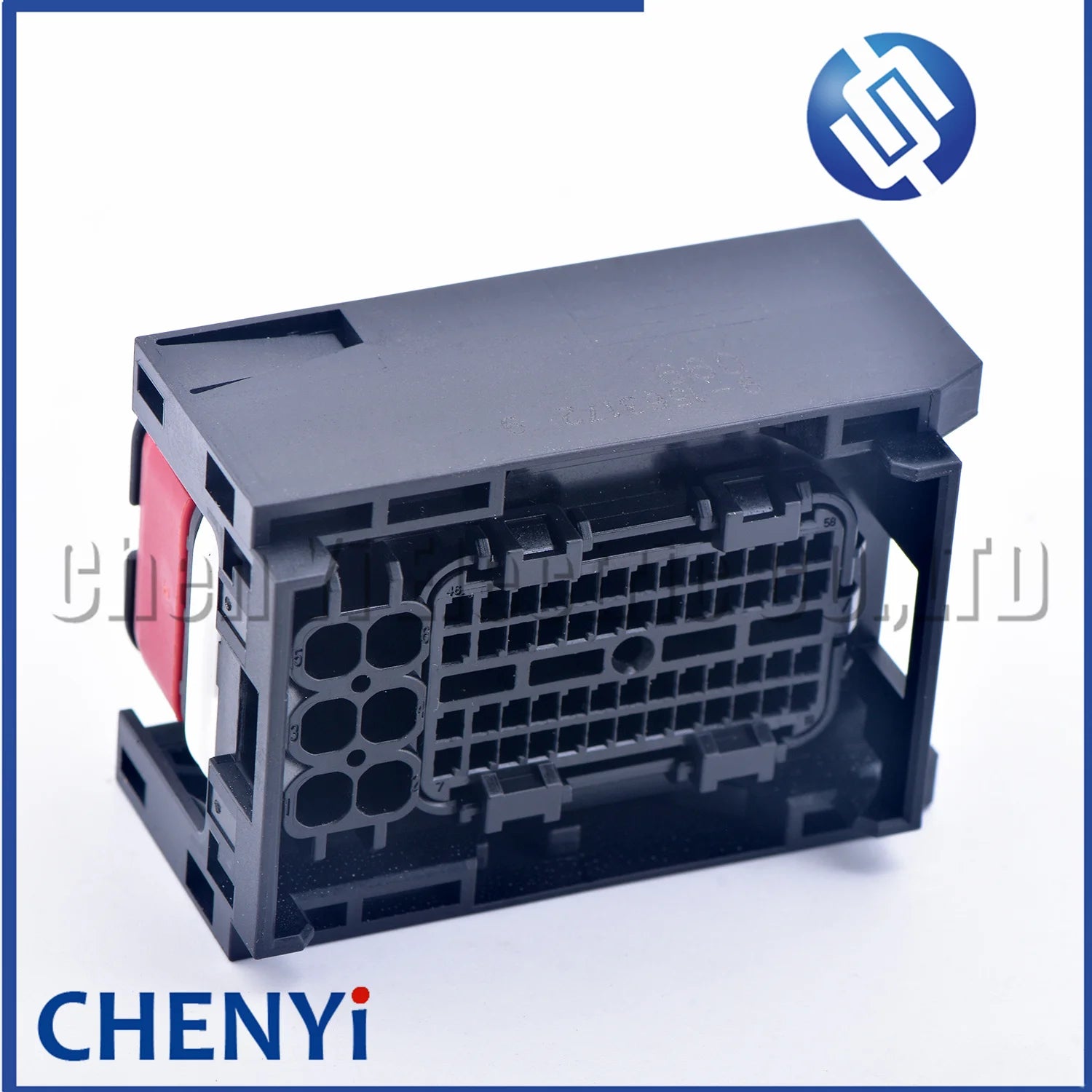 58 Pin Dual Clutch Transmission Wave Box Computer Board ECU Plug 1-2289748-0 For Ford Fiesta Focus Buick Excelle Volvo Great