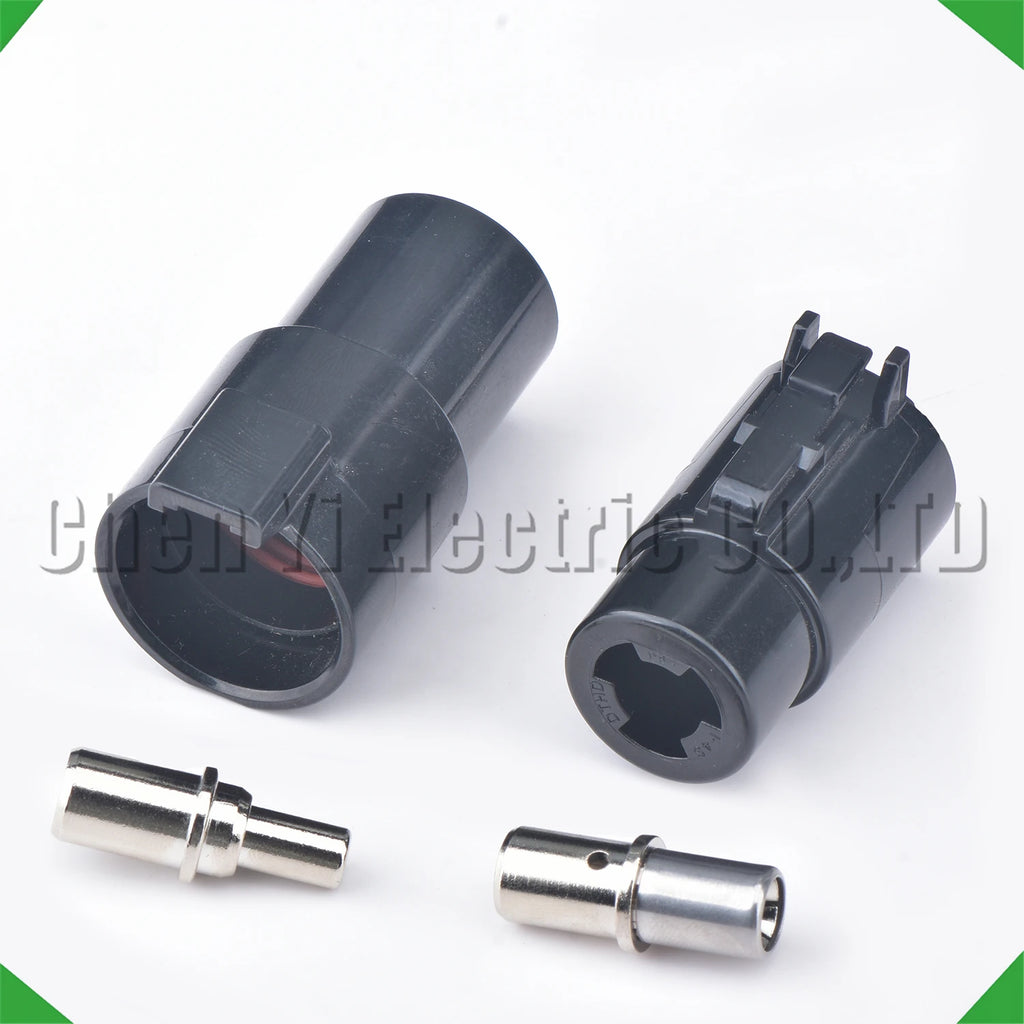 1-Pin Connector Connector Waterproof Connector Deutsch DTHD04-1 DTHD06-1 DTHD04-1