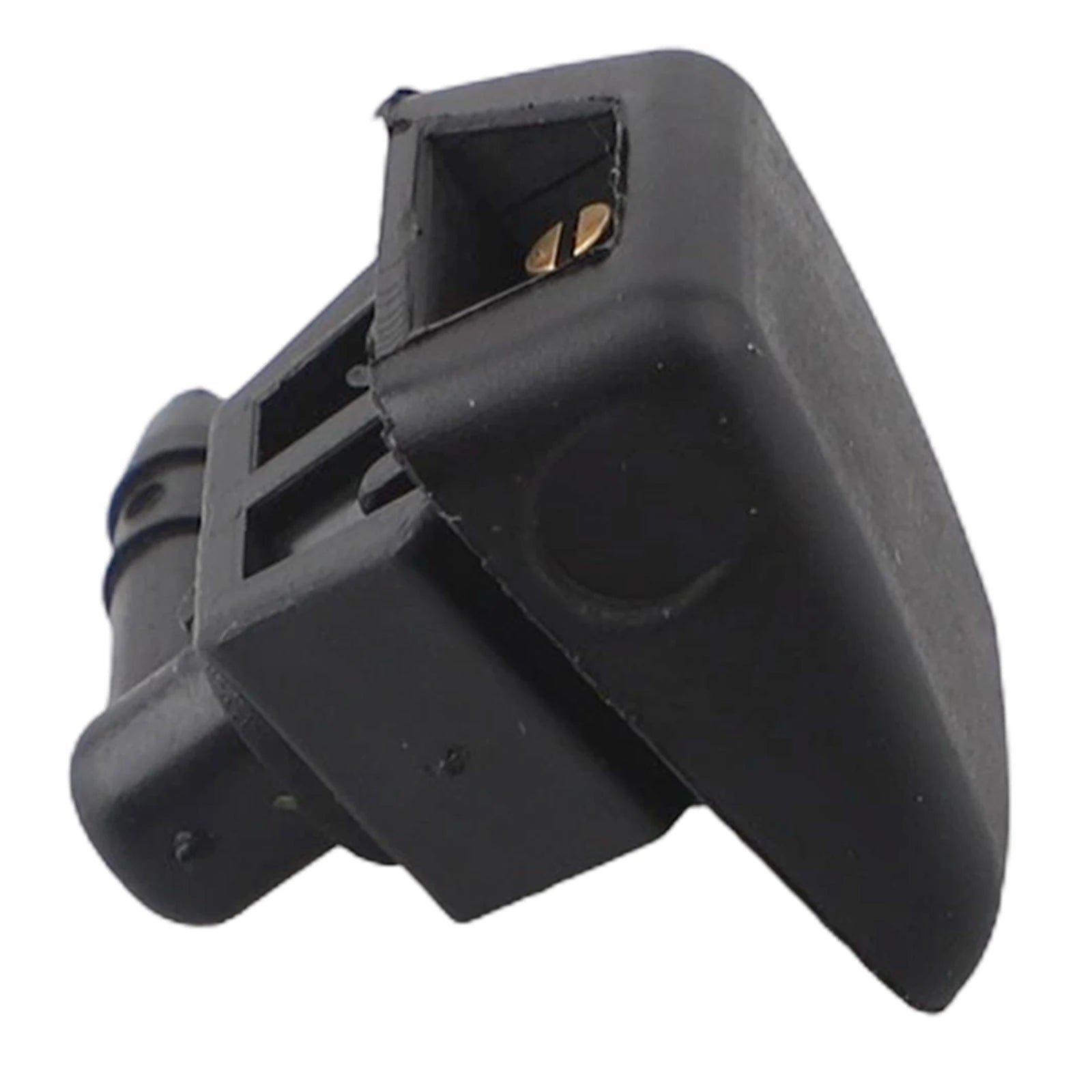 2pcs Car Front Windscreen Washer Nozzle 735277664 6438J0 For Fiat For Fiorino For Punto Windshield Wiper Nozzle Jet Sprayer Kits