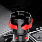 Cup Holder for Cars Large Adjustable Car Holder Expander Vehicle Mounted Universal Model Cups Holder Auto Storage Supplies Amagi