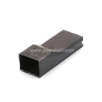 1pin Unsealed Auto plastic housing plug electric wiring harness cable plug connector 280232-5