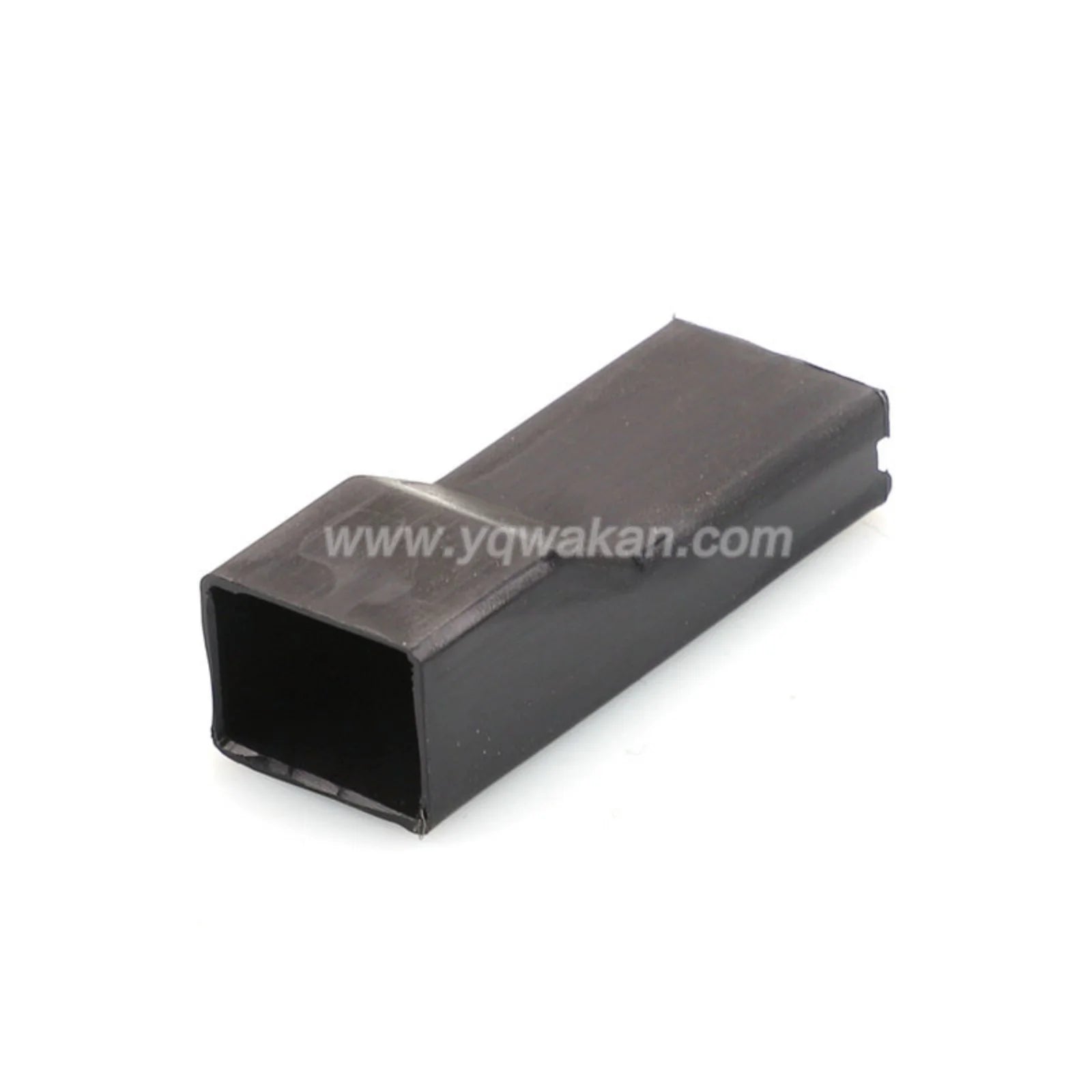 1pin Unsealed Auto plastic housing plug electric wiring harness cable plug connector 280232-5