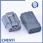 2 set 3 Pin Female or Male Waterproof Cable Connector 6195-0009 6195-0012 For Nissan Mazda RX8 Ignition Coil