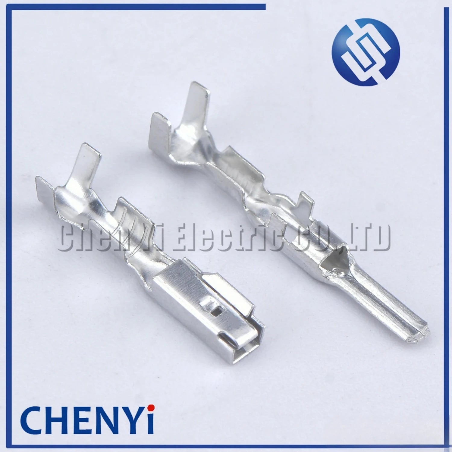 50 Pcs 2.2 mm Car Splices Wire Terminal Auto Connecting Crimp Type Stamping Pins 8240-0264 8240-0263 G337 8100-3803 G78