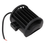 1Pcs LED Light With Accessories 4inch 72W LED Work Light Bar Sport Combo Lamp White For Offroad Driving Truck Tractor Boat Truck
