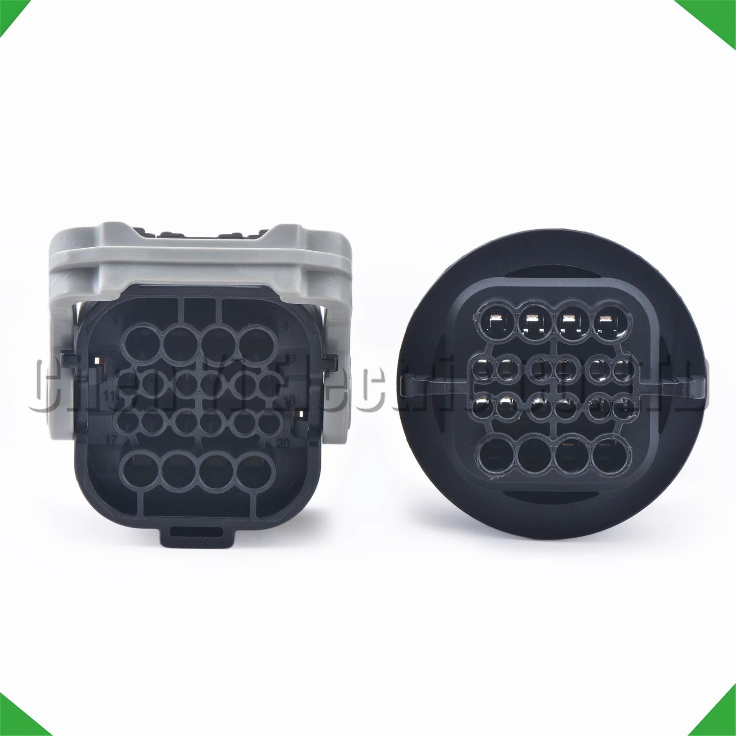 20-Pin Wire Harness Harness Automobile Waterproof Connector Hyundai Kia led headlight