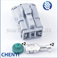 2 Pin Way 9.5mm female or male Auto Electric Weaterproof Wire harness Plug Connector With Pins 7222-4220-40 7123-4220-40