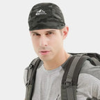 Quick-Dry & Anti-UV Unisex Cycling Cap: Cooling, Sweat-Wicking Helmet Liner for All Outdoor Sports, Easy-Care Fabric Motorcycle