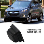 Exterior Door Handle Buckle Induction Button For Hyundai For Tucson 2015-2020 Outside Door Handle Sensor Button Rubber Cover