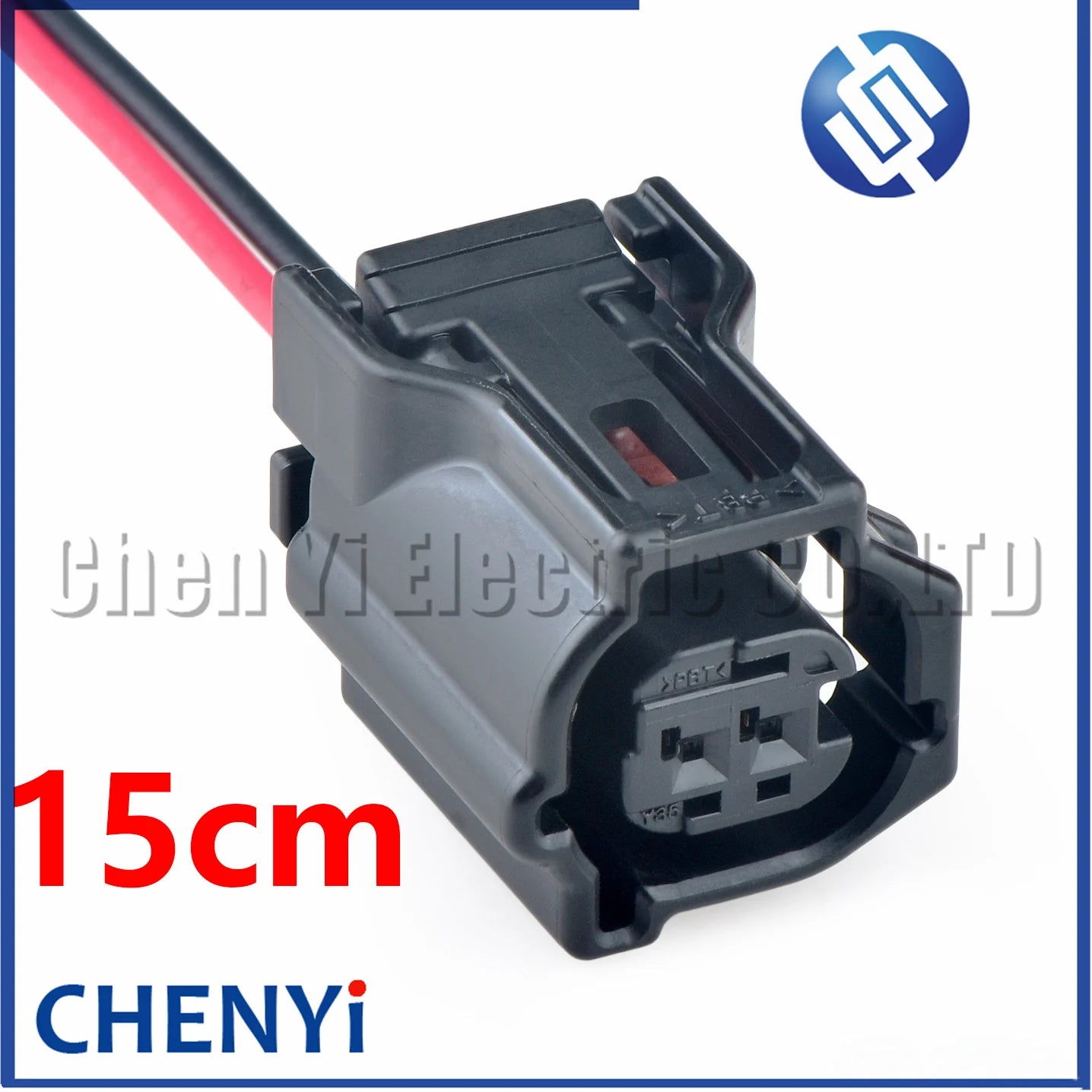 2 Pin Lid Switch Hood Lock ABS Wheel Speed Sensor Harness Plug Connector 6189-1161 90980-12416 For SUBARU Toyota Honda Mazda