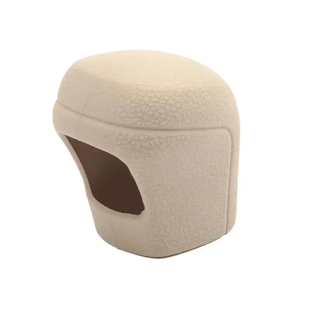Car Silicone Automatic Gear Shift Knob Cover Antislip Shifter Knob Univeral Fit Shifter Handle For Toyota C-HR For Camry Amagi