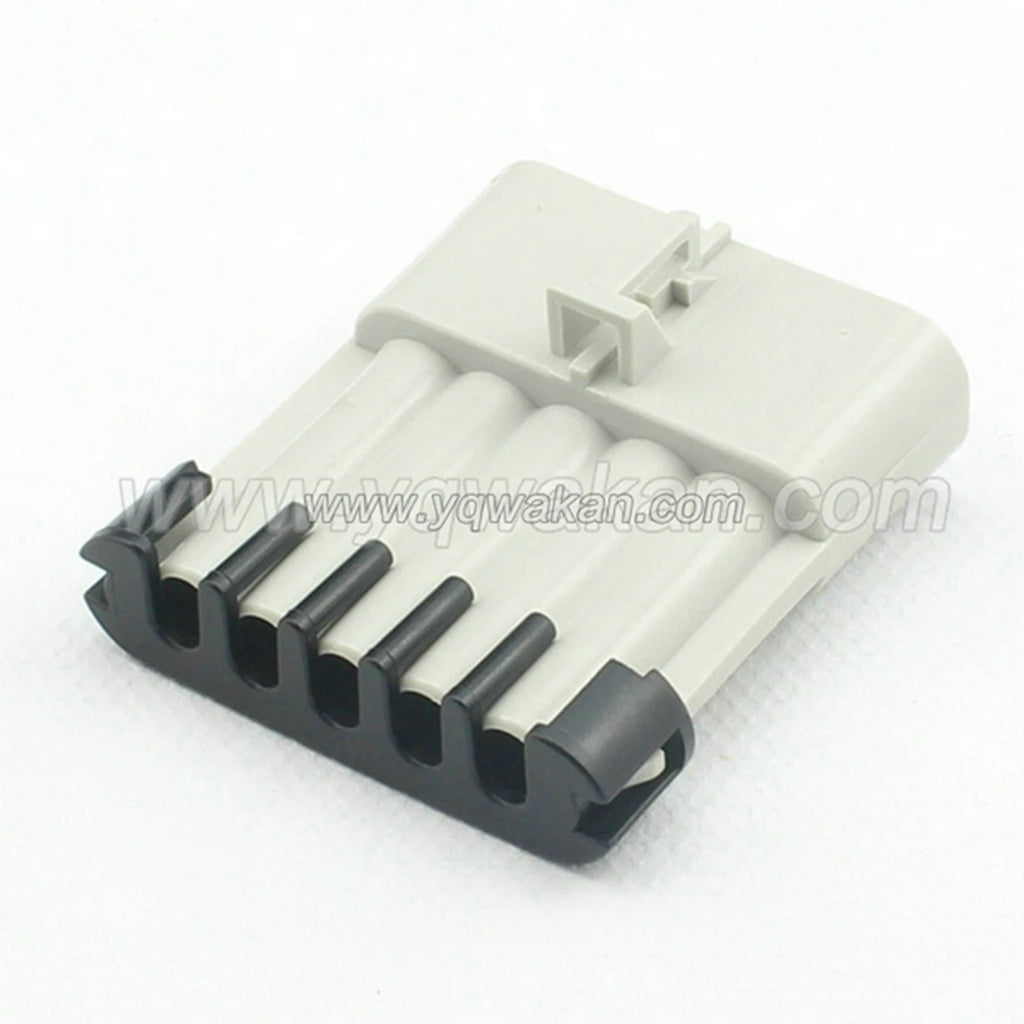 Delphi 5Pin Connector Waterproof 2.8mm Male Female Connector Auto Wire Harness Cable Socket for Buick 1218-6400 12084891