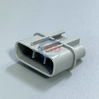 3pin auto waterproof  electric plastic  wire harness connector HD031YA-6.3-11
