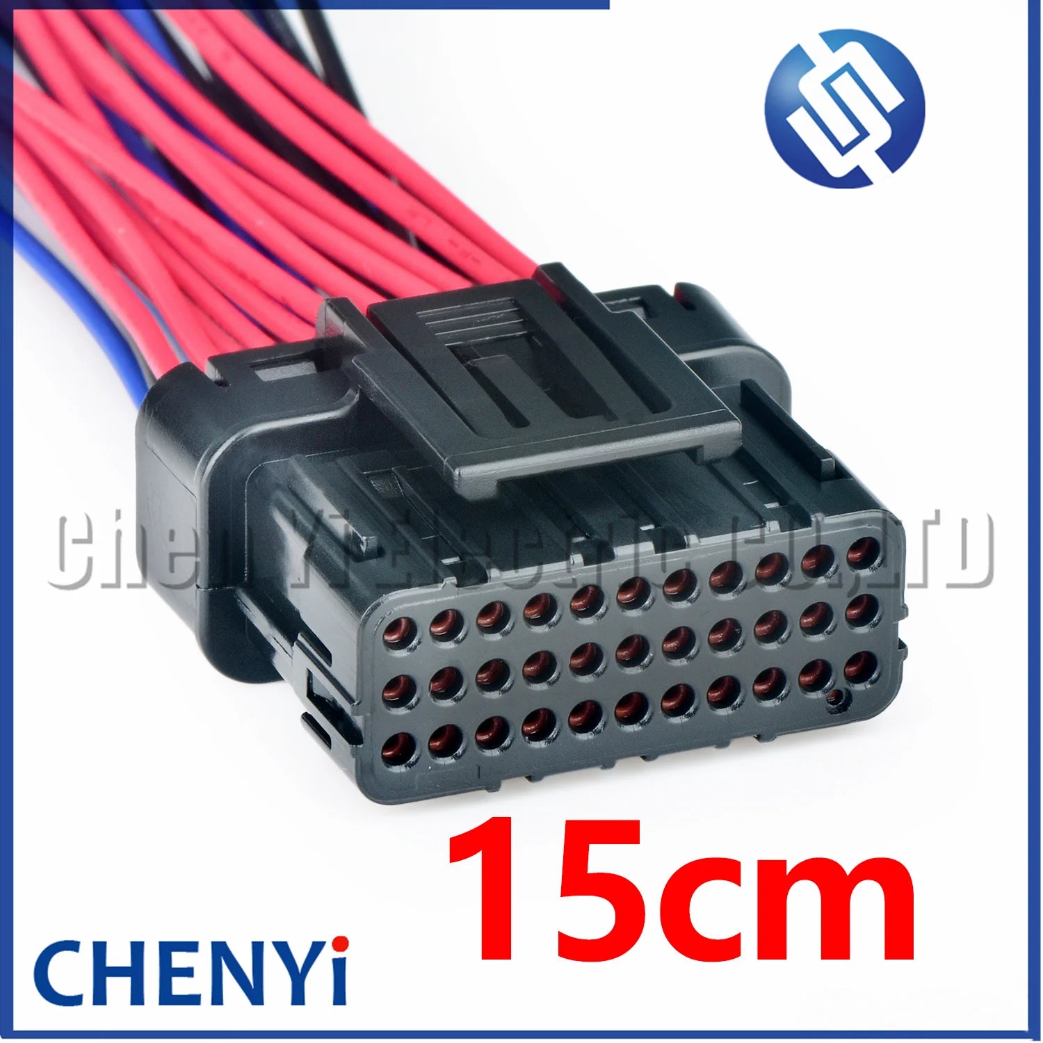 33 Pin Motorcycle engine ECU ECM PCB connector waterproof plug 6188-4871 6189-7106 CBR 125 R CBR125R 2011-2013 CDI For Honda