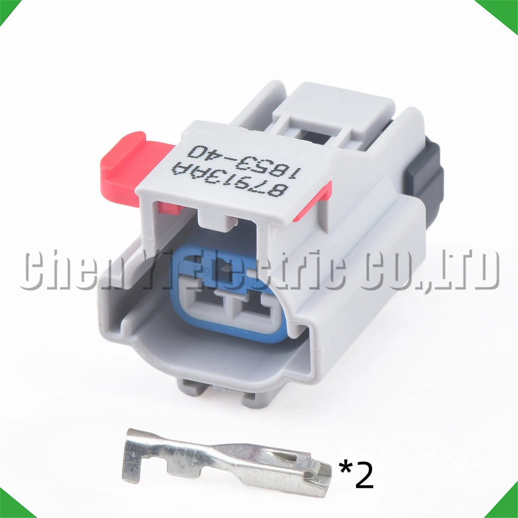 2-Pin Auto Connector Connector Automotive Connector pressure sensor solenoid sensor