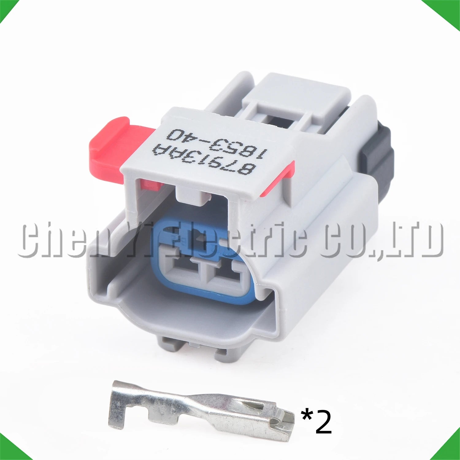 2-Pin Auto Connector Connector Automotive Connector pressure sensor solenoid sensor