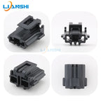 DJ7023A-2.8-21 Domestic car headlight plug Car wiring harness 2-hole connector plug with terminal