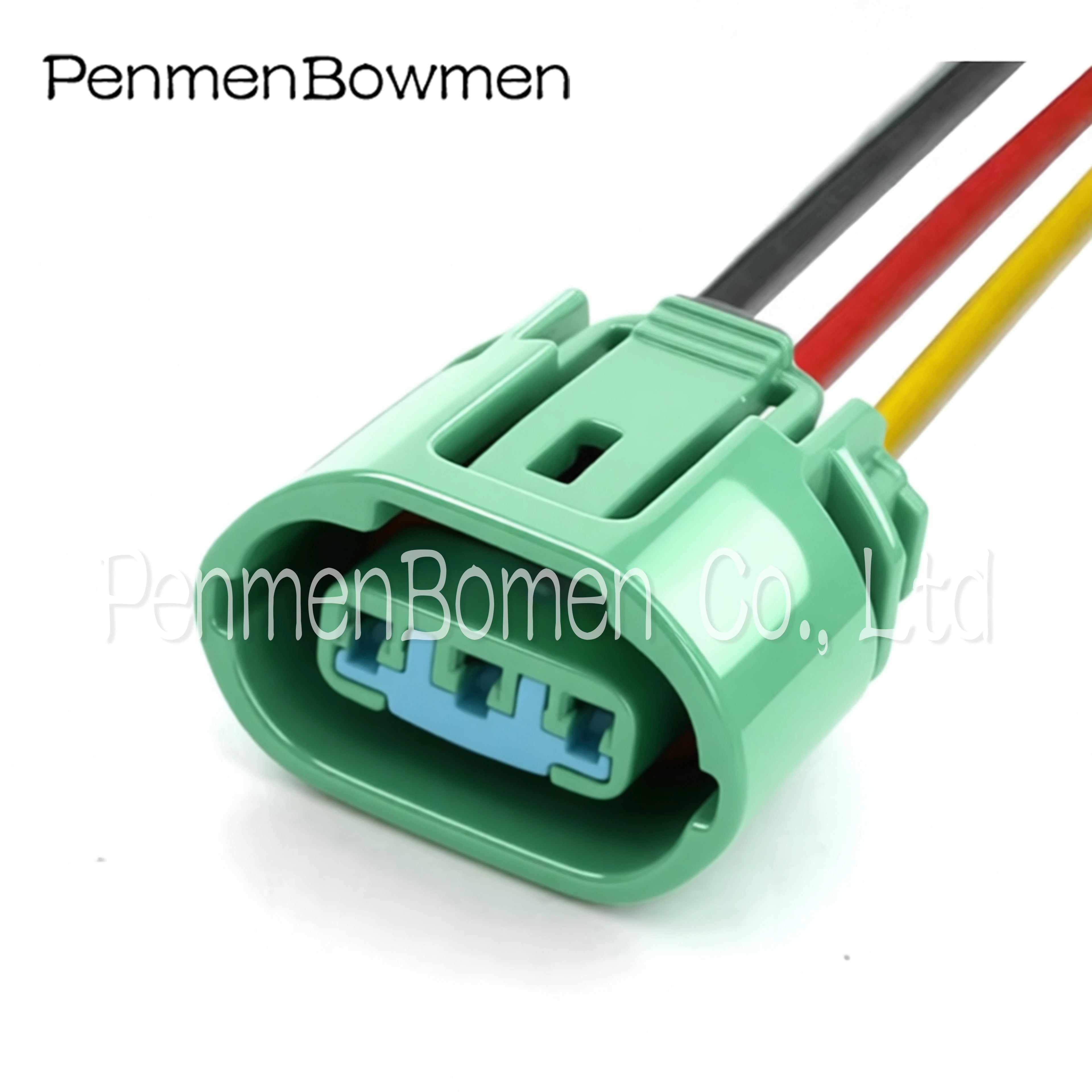1 Set 3 Pin Car Ignition Coil Connector Alternator Regulator Plug Wire Harness 6189-0544 For Honda Toyota Nissan Suzuki Subaru