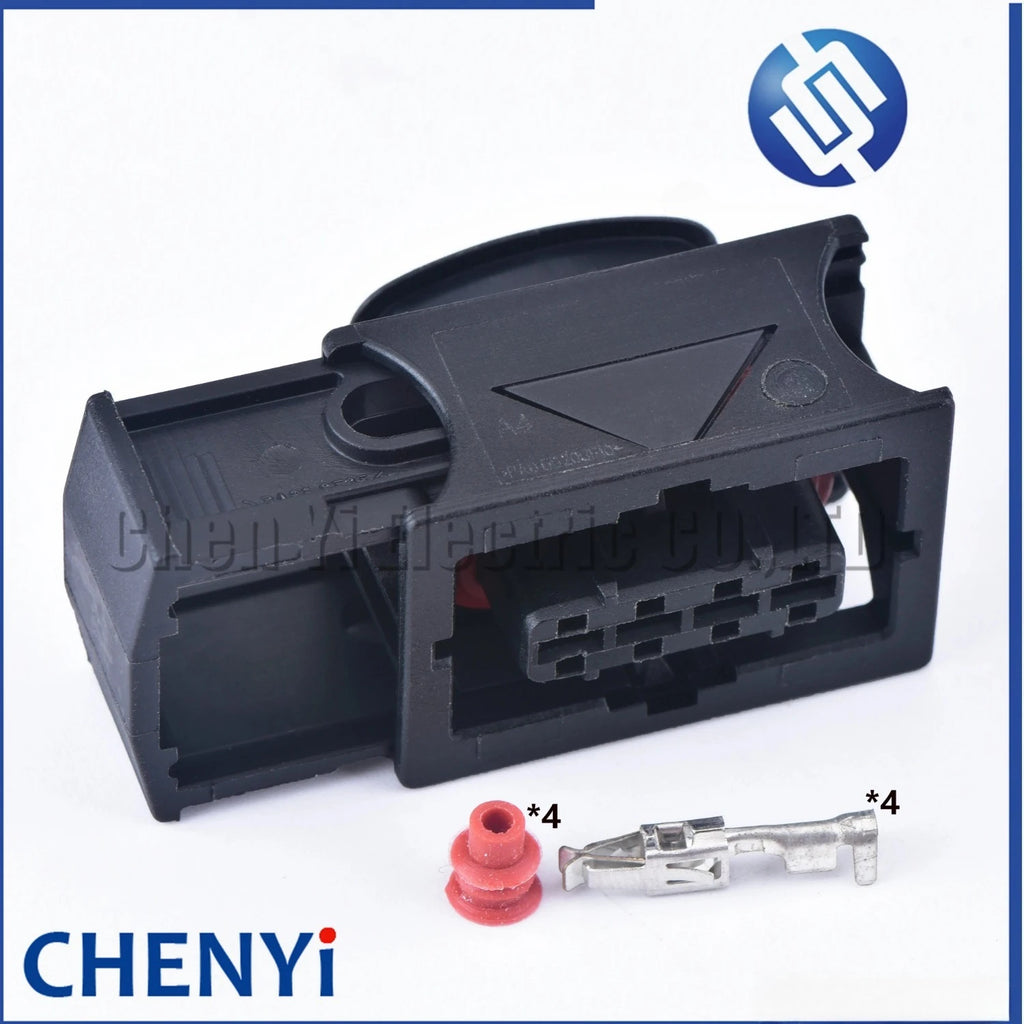 4 Pin auto Intake pressure sensor wire harness plug waterproof connector 15397339 15439906X for Chevrolet Buick