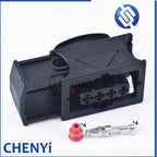 4 Pin auto Intake pressure sensor wire harness plug waterproof connector 15397339 15439906X for Chevrolet Buick