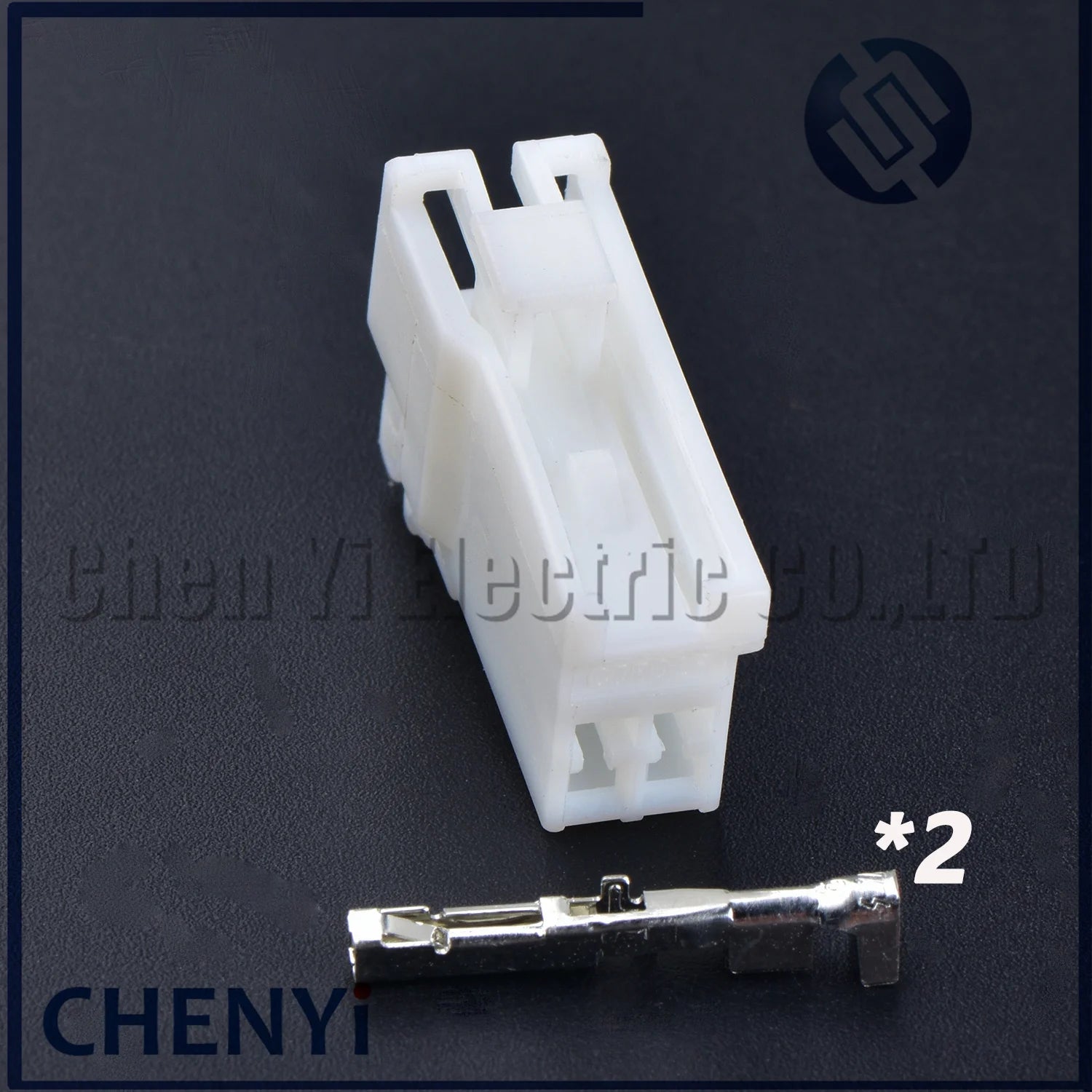 2 Pin male female Auto connector Trunk tail lamp plug 1891302224AS PH845-02010 1891402224AS PH841-02010 for Carnival KA4