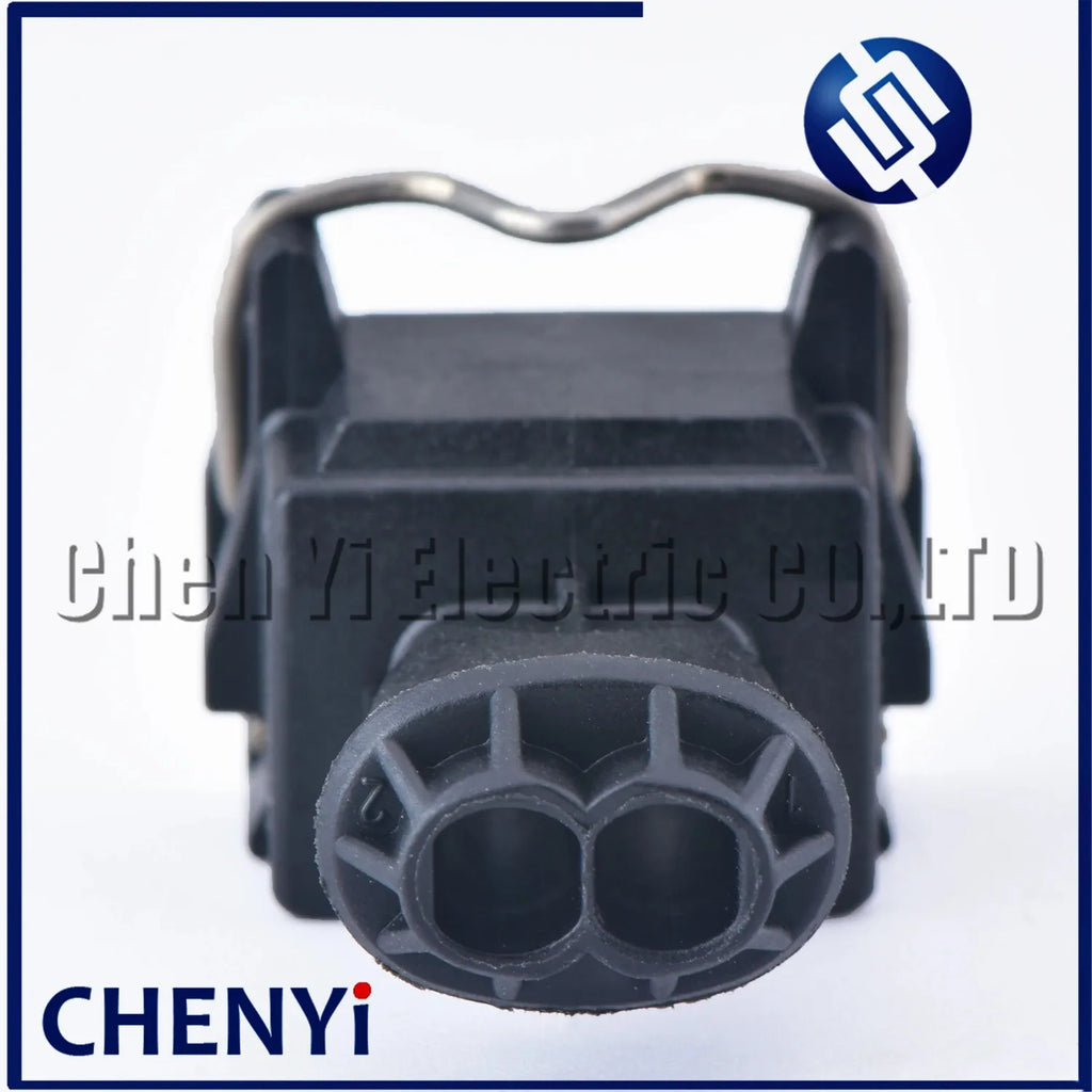 2 Pin Automotive waterproof connector wiring harness plug Injector Connector plug 6849784 1928402571 1 928 402 571
