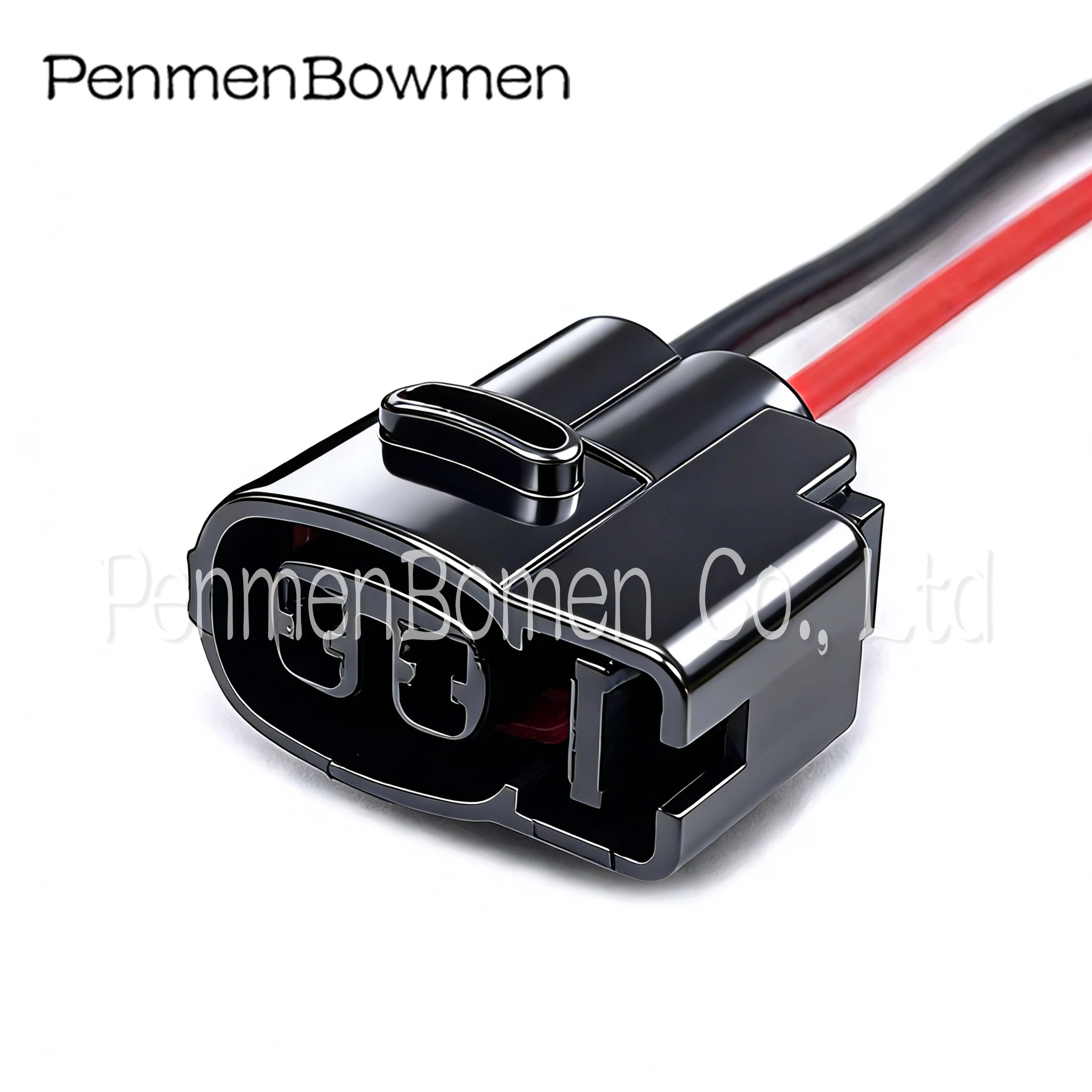 1 Set 2 Pin MG640605 Car Ignition Coil Electrical Connectors Wire Harness Plug for Chevrolet Toyota Mazda GS1D-67UC1 90980-10609