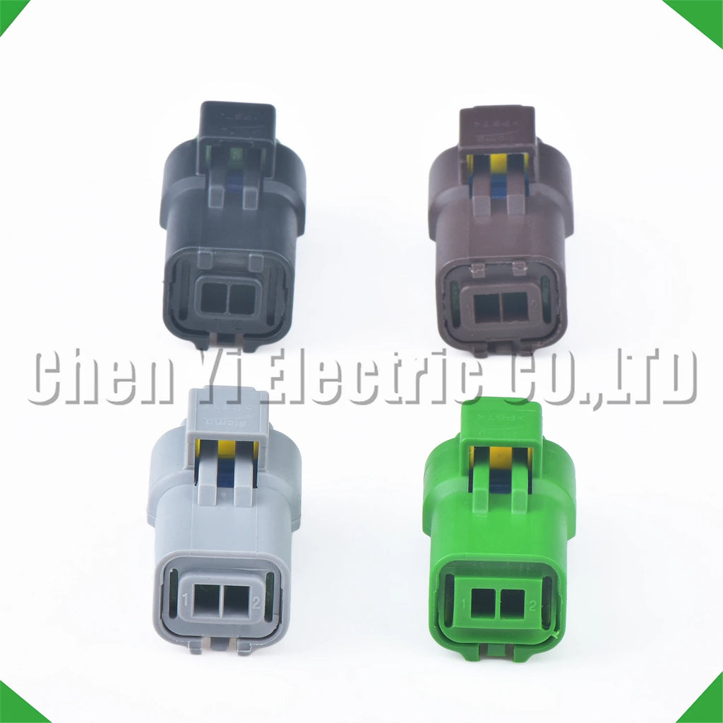 2-Pin Auto Connector Connector Connector Headlight steering lights headlight