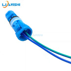 Applicable to BMW 3 Series, x5 Series, 730i, 740I, 750, 760 F20, 118I, 520525abs sensor wiring harness plugs