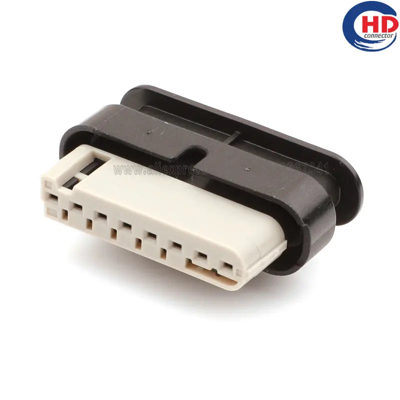 8 pin auto waterproof electric plastic wire harness connector 35754499
