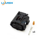 6189-7401 is suitable for Toyota Lexus 4-pin plug automotive wiring harness connector 90980-12A85