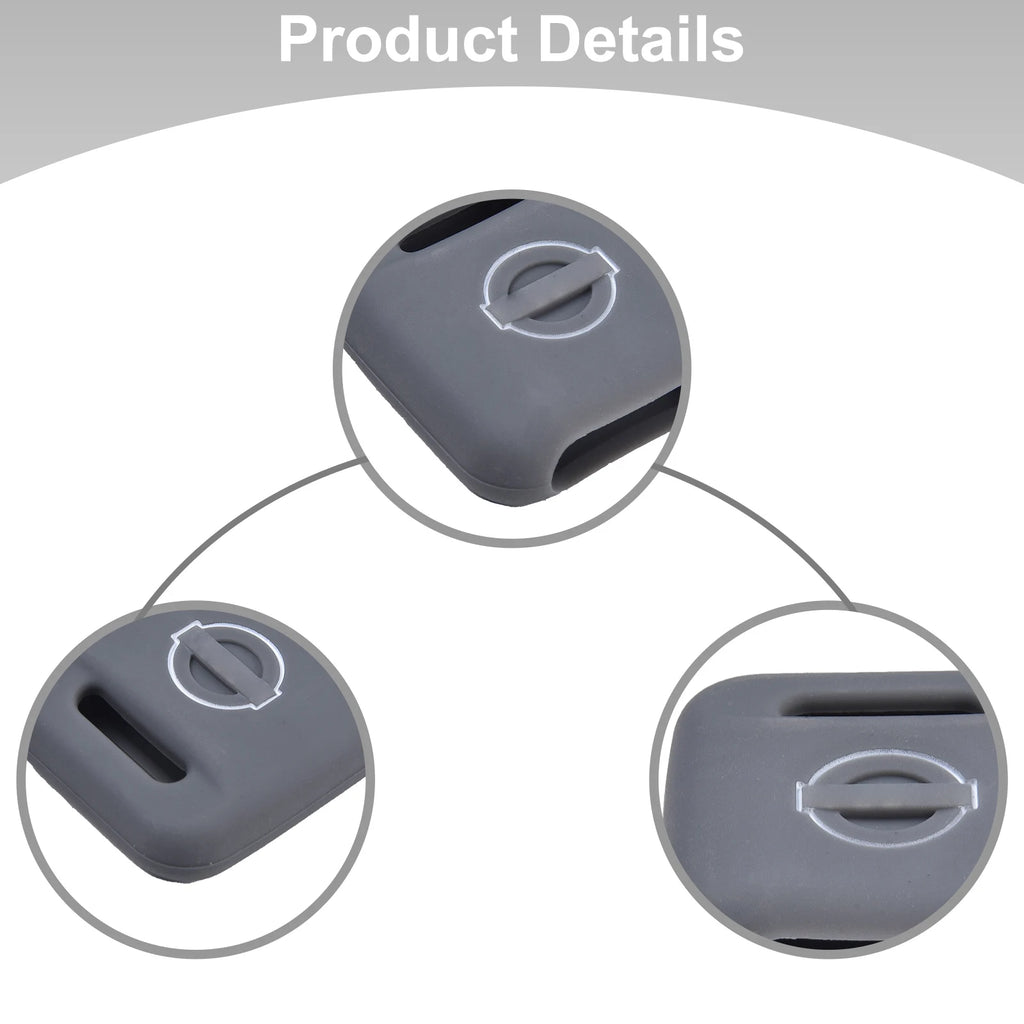 Silicone Car Key Card Case Cover Protector Holder For Nissan For Bluebird For Tiida For Sylphy Silicone Protect Cover