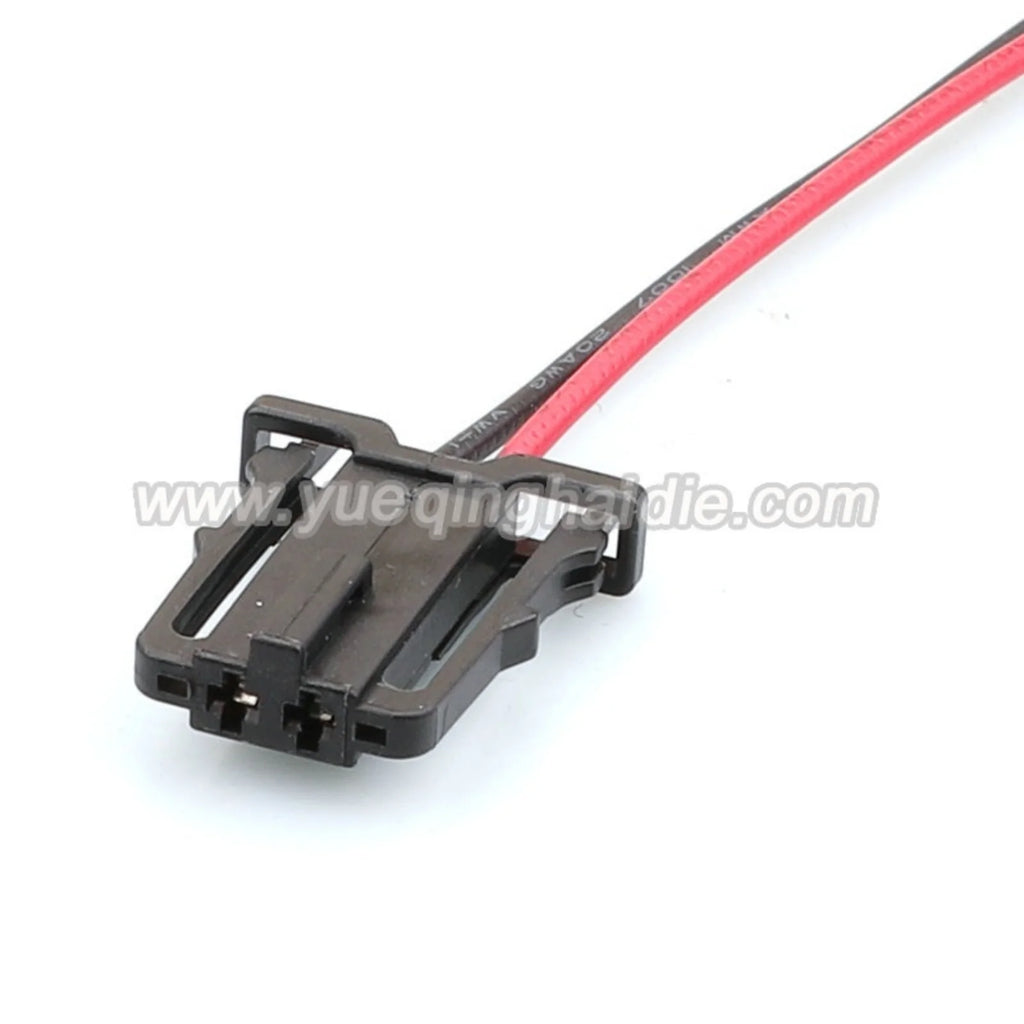 2-PIN Auto Unsealed Connectors 1.5mm Series Male Female Connectors Cable Socket 3B0972712 1J0971972 For VW Audi