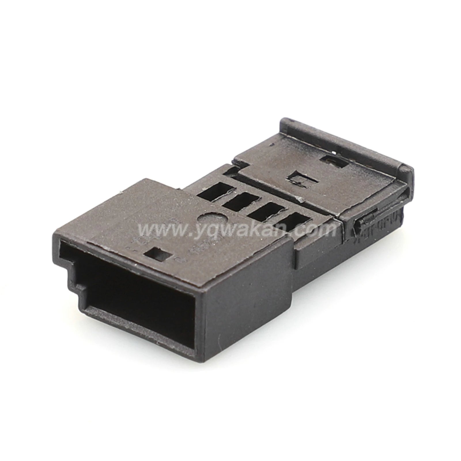 4PIN 0-1452576-1 968813-1 Auto Connectors AC Assembly Dash-recorder Electric Cable Car Plastic Housing Socket For BMW