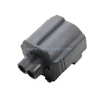 50 Sets 2 Pin 184016-1 184207-1 Sealed Wire Connector for Temperature Sensor Plug